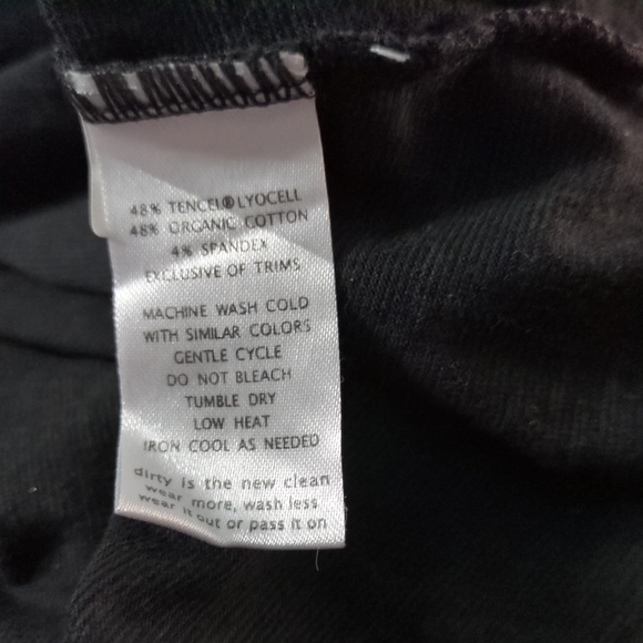 Toad & Co Cue Sleeveless Dress Faux Wrap Black Mix Size Sm Gorpcore Athleisure - Picture 5 of 6